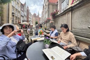 Гастрономический тур по Гданьску