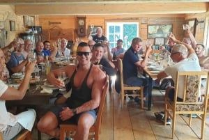 Гастрономический тур по Гданьску