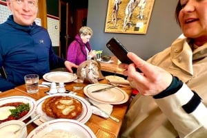 Гастрономический тур по Гданьску