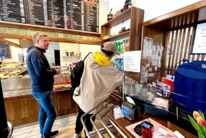 Гастрономический тур по Гданьску