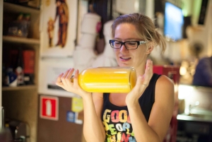 Гастрономический тур по Гданьску