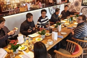 Гастрономический тур по Гданьску