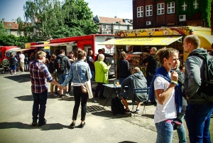 Гастрономический тур по Гданьску