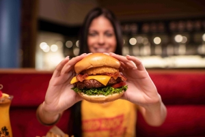 Gdańsk: Fuld Hard Rock-oplevelse