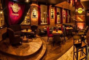 Gdańsk: Fuld Hard Rock-oplevelse