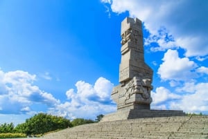 Gdansk: Gdansk, Sopot and Westerplatte Private Guided Tour