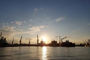 Gdańsk: Wycieczka po Westerplatte galeonem