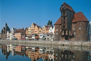 Gdańsk, Gdynia och Sopot - åtta timmars privat sightseeing