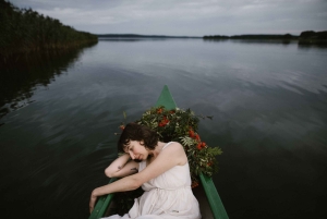 Gdańsk, Gdynia, Sopot : séance photo privée dans la Triville
