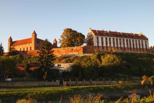 Gdansk: Gniew Castle Private Guided Tour