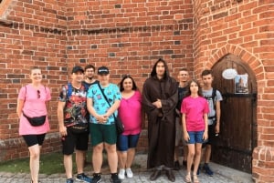 Gdańsk: Opastettu kävelykierros – keskiaika ja solidaarisuus