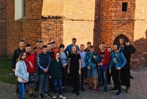 Gdańsk: Opastettu kävelykierros – keskiaika ja solidaarisuus