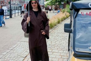 Gdańsk: Opastettu kävelykierros – keskiaika ja solidaarisuus