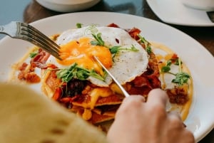 Gdansk: Hard Rock Cafe Morgenmad