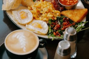 Gdansk: Desayuno Hard Rock Cafe