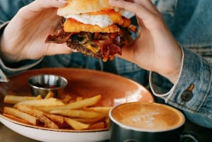 Gdansk: Desayuno Hard Rock Cafe