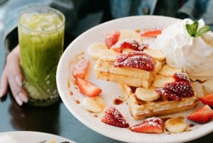 Gdansk: Desayuno Hard Rock Cafe