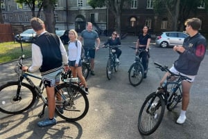 Gdańsk: Cykeltur med höjdpunkter