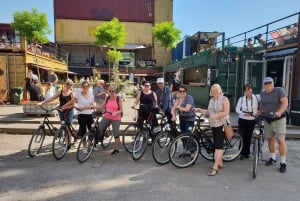 Gdańsk: Destaques do passeio de bicicleta