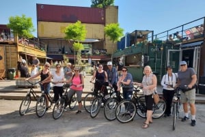 Gdańsk: Highlights Bike Tour