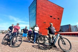 Gdańsk: Highlights Bike Tour