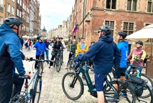 Gdańsk: Highlights Bike Tour