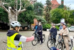 Gdańsk: Highlights Bike Tour