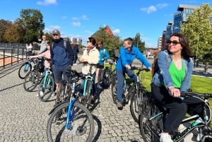 Gdańsk: Highlights Bike Tour