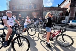 Gdańsk: Highlights Bike Tour