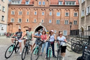 Gdańsk: Highlights Bike Tour