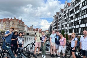 Gdańsk: Highlights Bike Tour