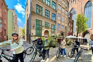 Gdańsk: Highlights Bike Tour