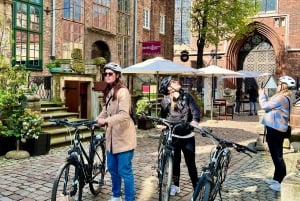 Gdańsk: Highlights Bike Tour