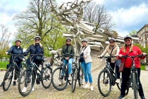 Gdańsk: Highlights Bike Tour