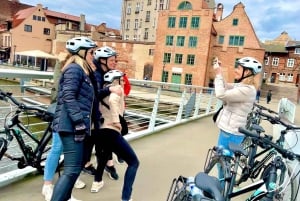 Gdańsk: Highlights Bike Tour