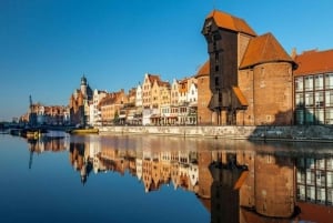 Gdansk: excursão a pé pelos destaques e joias escondidas