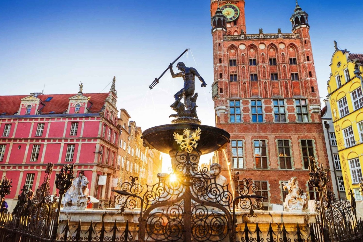 Gdansk: Highlights Old Town Tour with ticket to Amber Altar