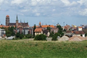 Gdansk: tour panorámico individual con audioguía