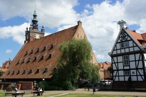Gdańsk : excursion individuelle avec audioguide