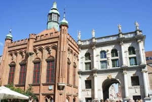 Gdansk: Yksityinen kaupunkikierros & ääniopas