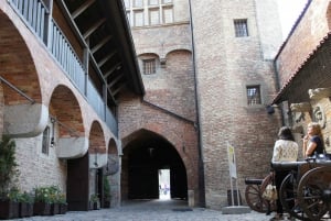 Gdansk: Passeio Turístico Individual com Guia de Áudio