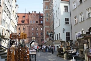 Gdansk: Yksityinen kaupunkikierros & ääniopas
