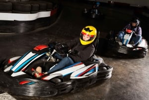 Gdansk: Indoor Go-Karting