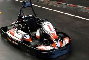 Gdansk: Indoor Go-Karting