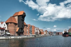 Gdansk : Promenade Insta-Parfaite avec un local