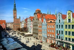 Gdansk: Jewish Heritage Guided Private Walking Tour