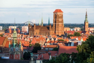 Gdansk: Jewish Heritage Guided Private Walking Tour