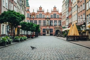 Gdansk Jewish History Tour with Synagogue and Cemetery