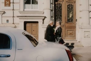 Gdańsk: kaszubska kolacja z transportem limuzyną