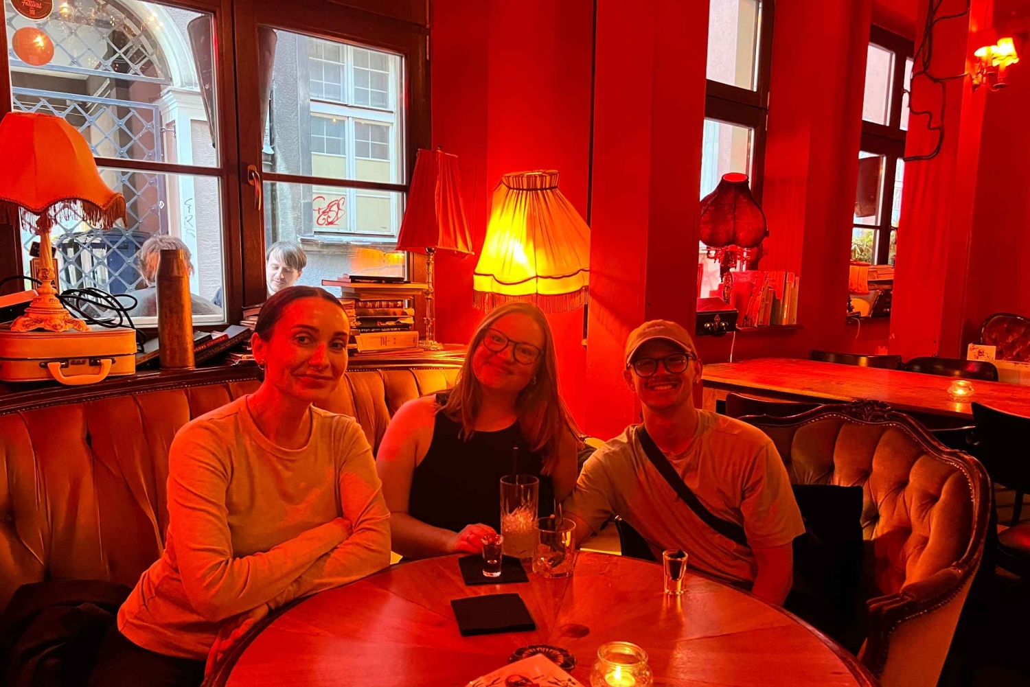 Gdanskin legendat ja cocktailit: historiallisia tarinoita ja maistiaisia